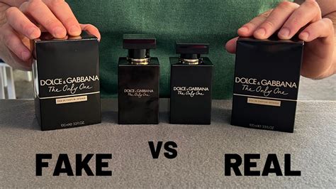 dolce gabbana the one edp fake vs real|d&g the one edp intense.